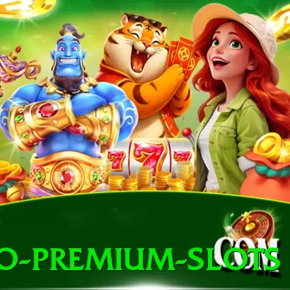 21jogo Premium Slots - game