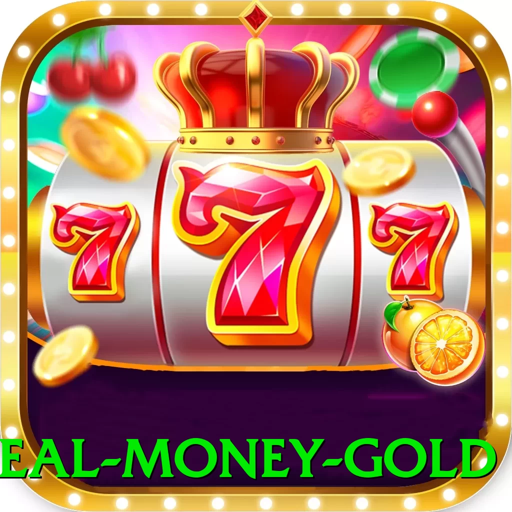 36 - Real Money Gold - pak