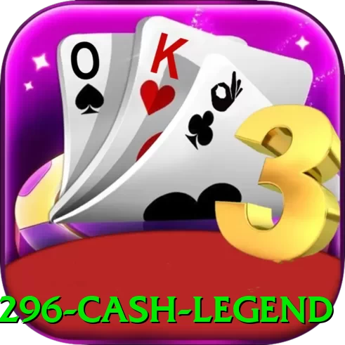 4296 Cash Legend - app