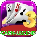 4296 Cash Legend