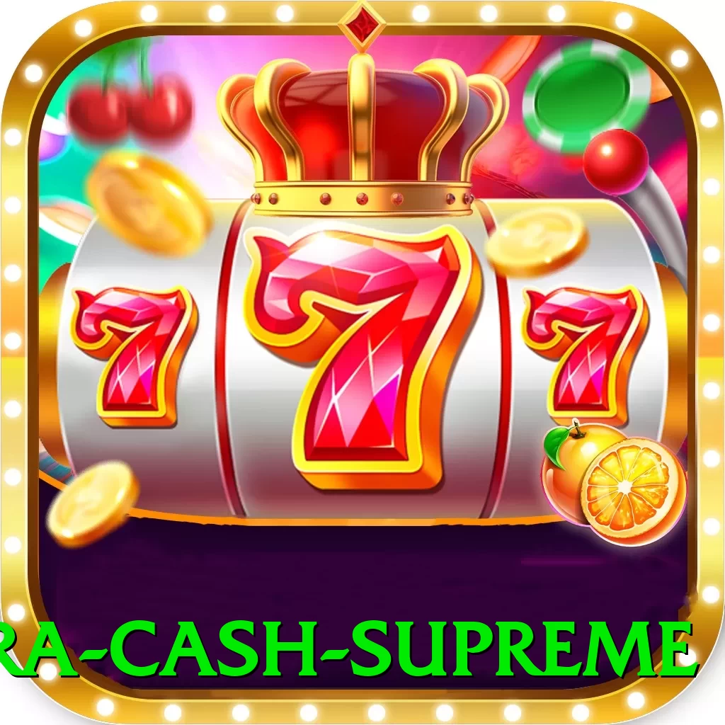 456bra Cash Supreme - game