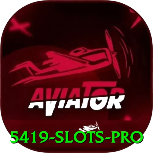 5419 - Slots Pro - app