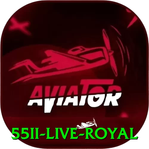 55ii - Live Royal - pak