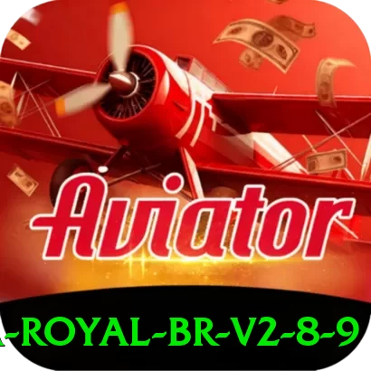 888sua Royal BR v2.8.9 - go