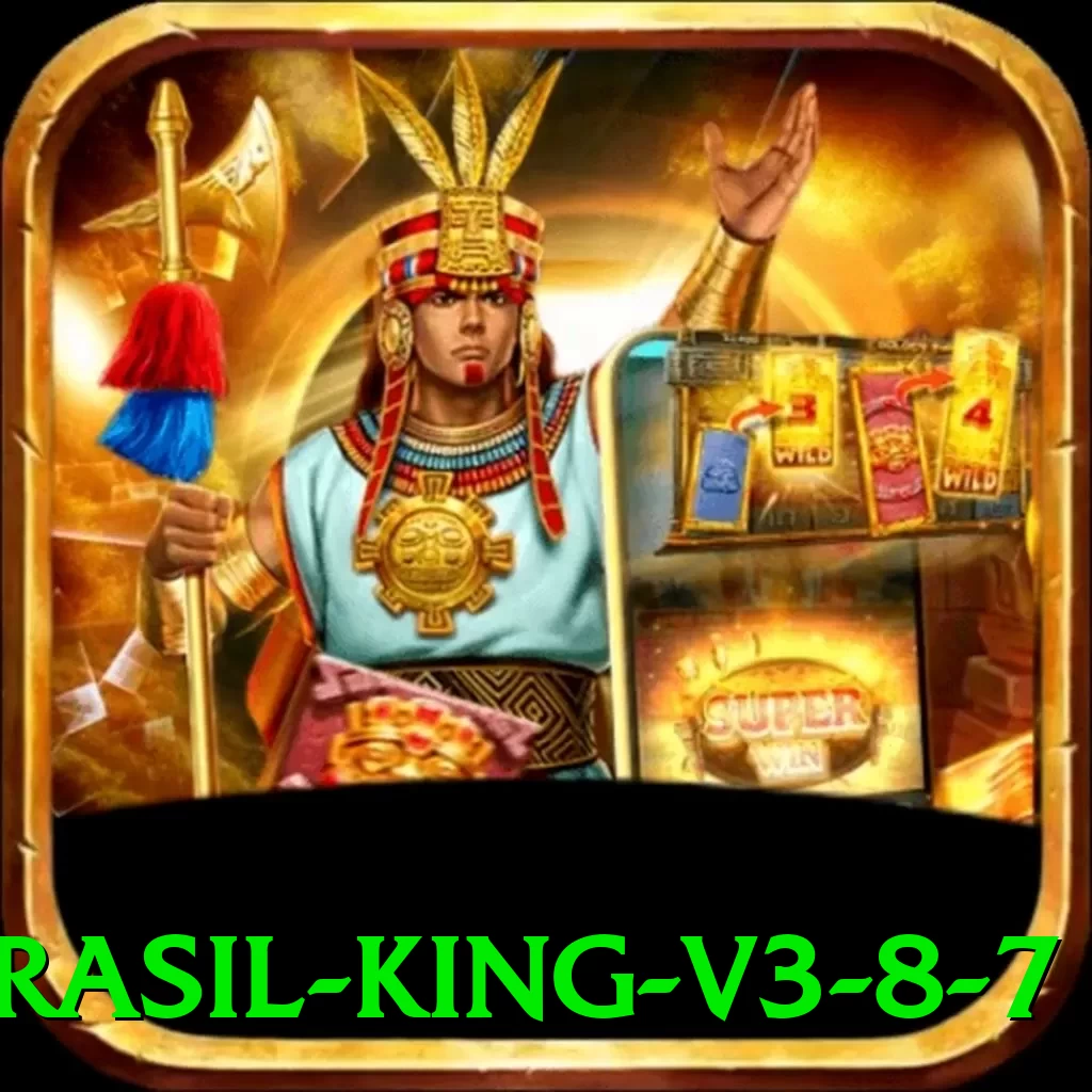 funguspg Brasil King v3.8.7 - apk