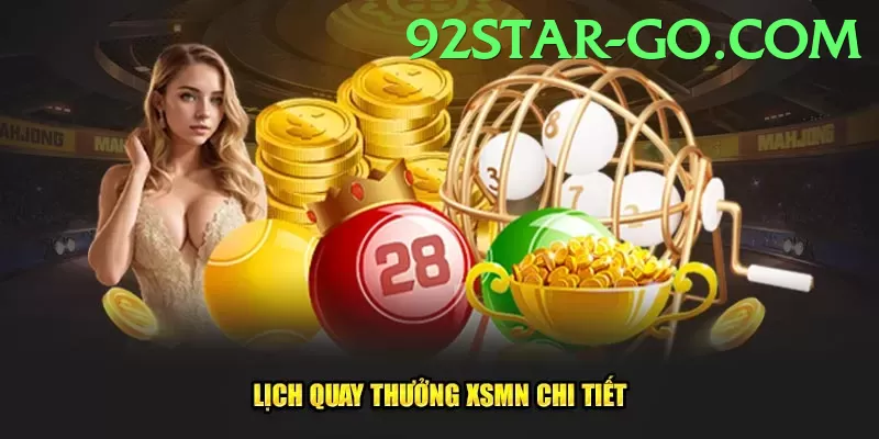 92star Lottery - privacy policy summary graphic